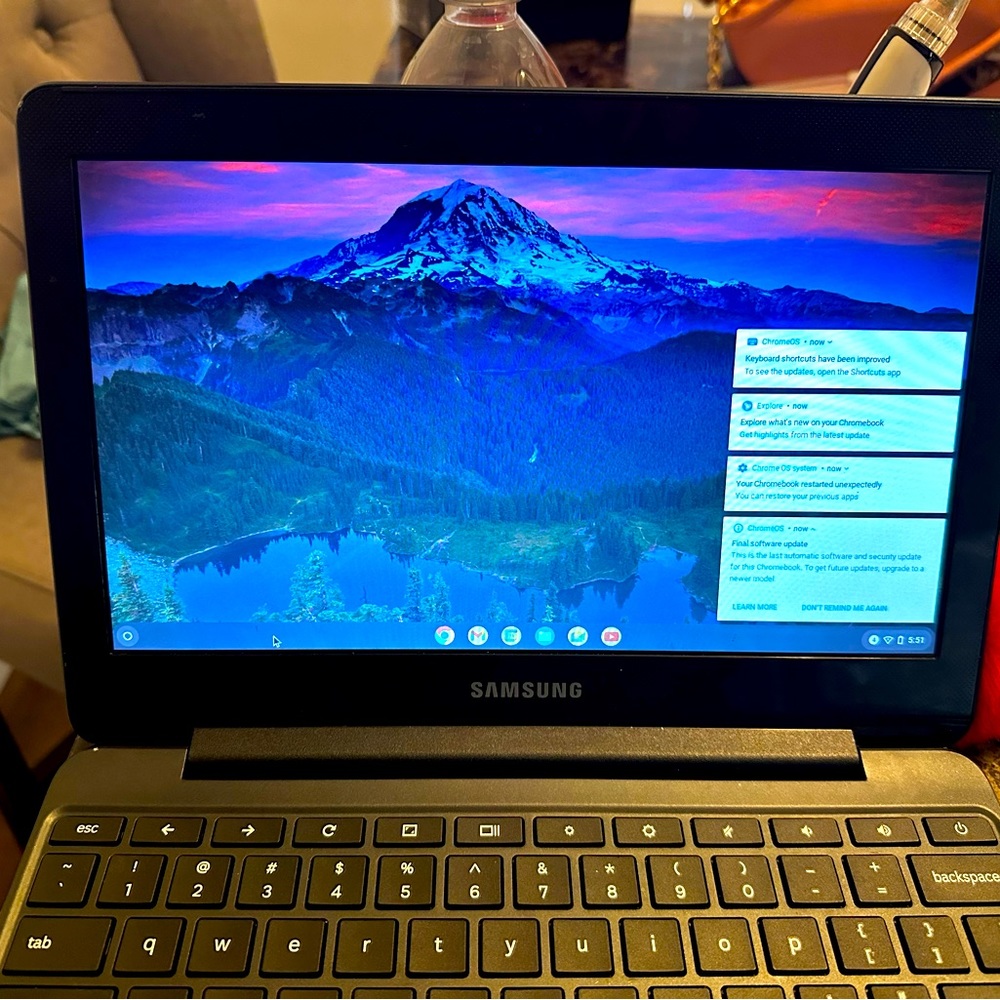 Samsung Chromebook 2
